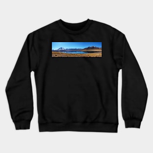 Lagunas Altiplanicas Crewneck Sweatshirt